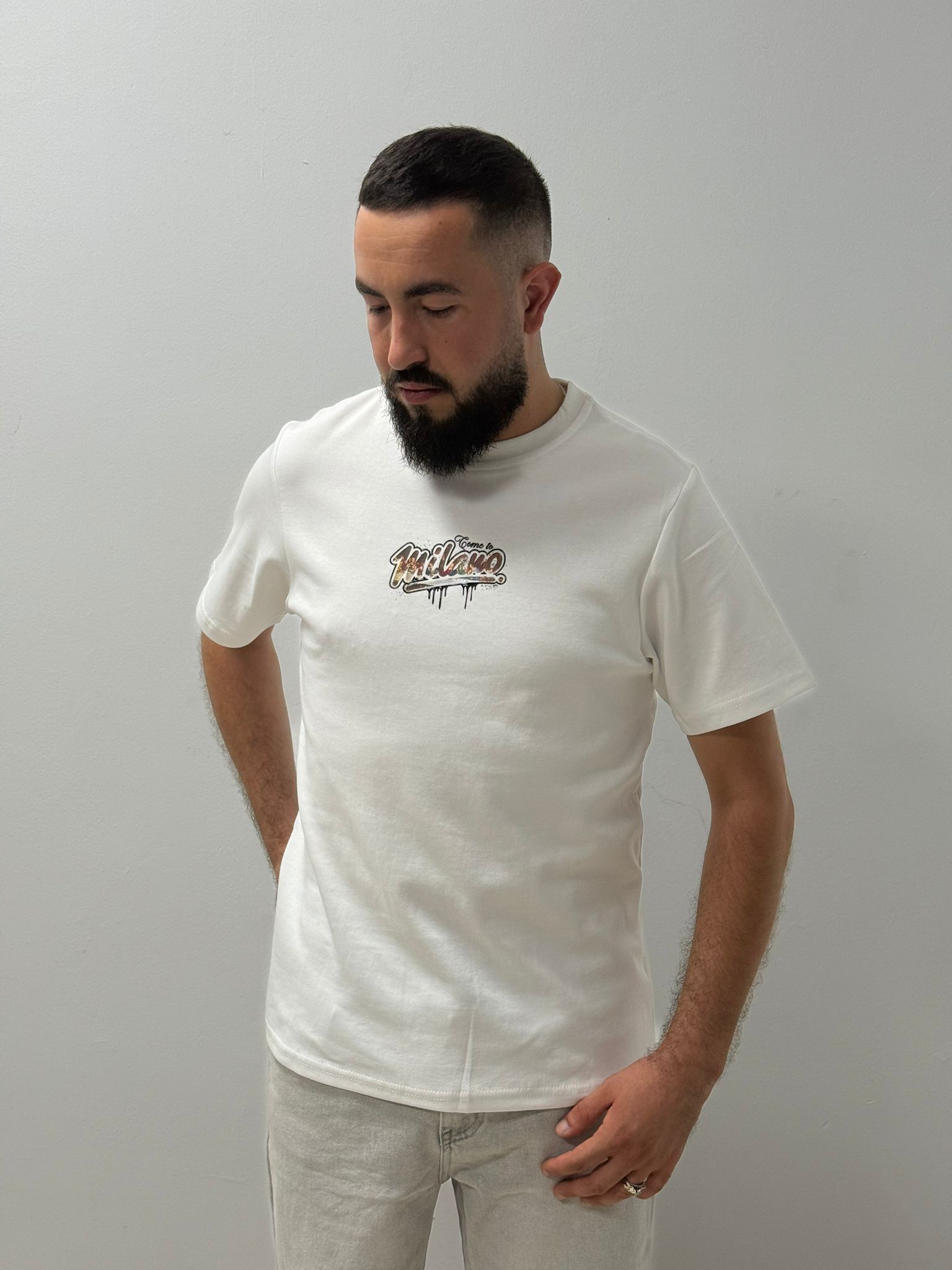 Camiseta Oversize