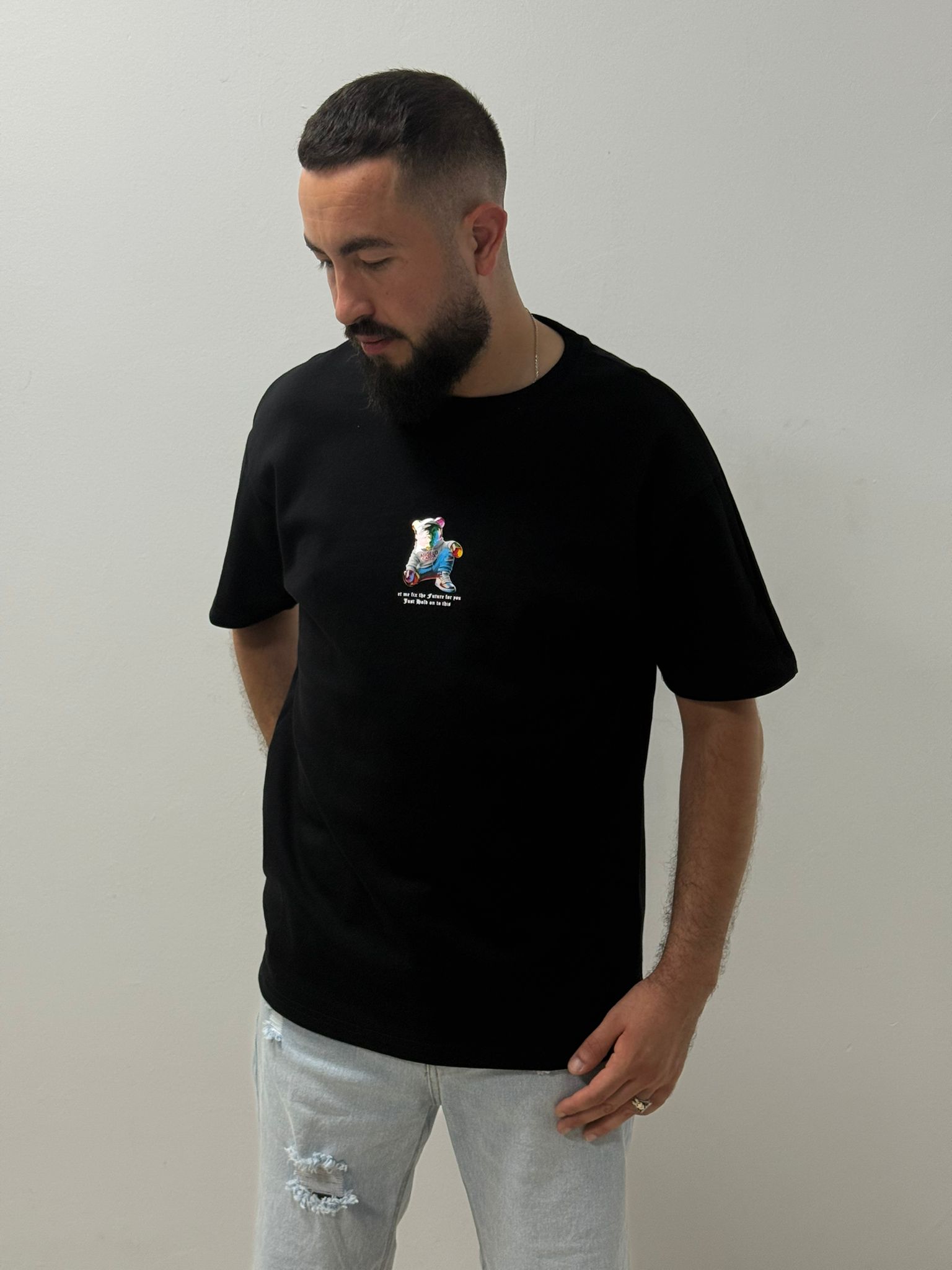 Camiseta Oversize - Imagen 6