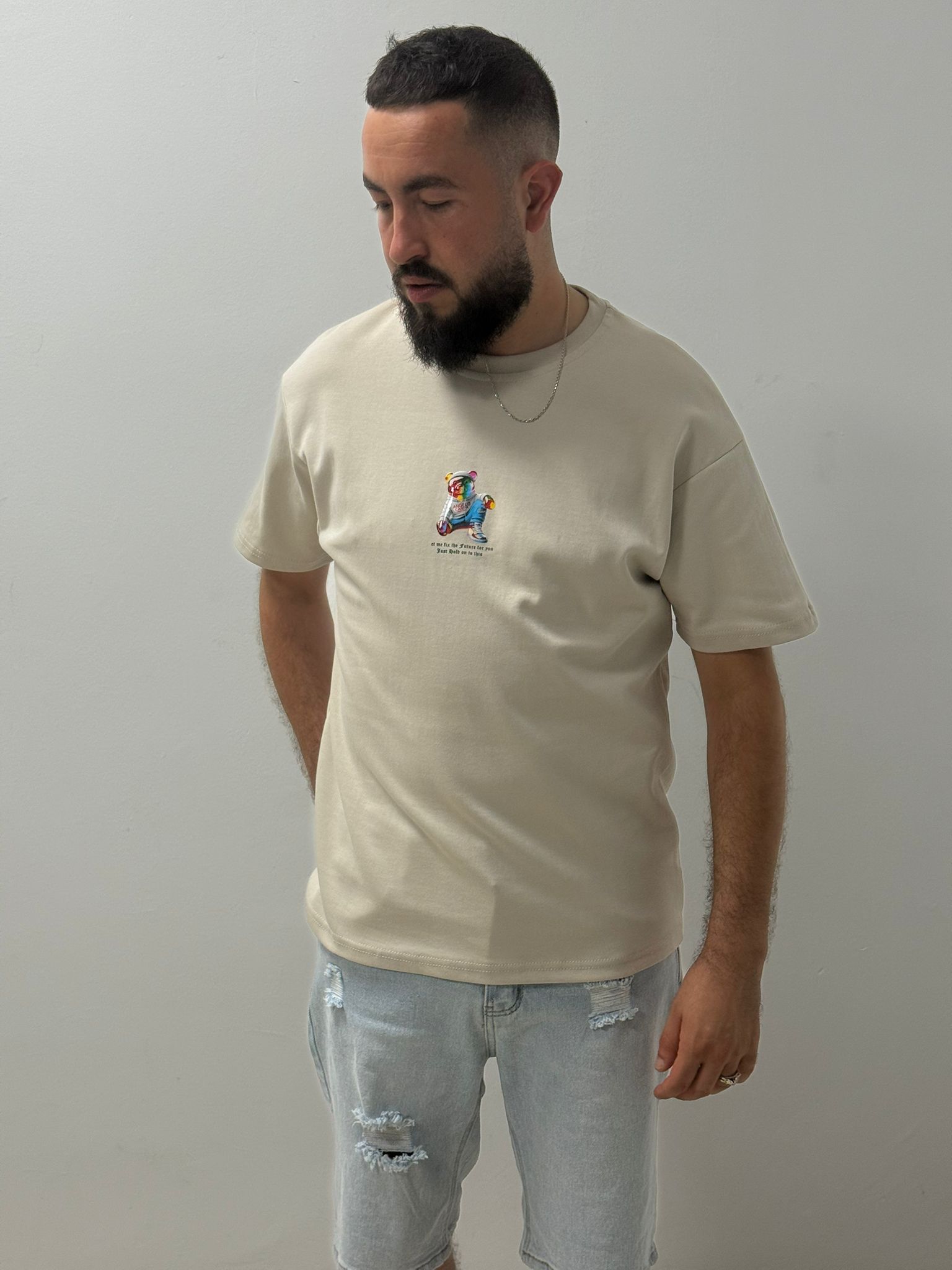 Camiseta Oversize - Imagen 7