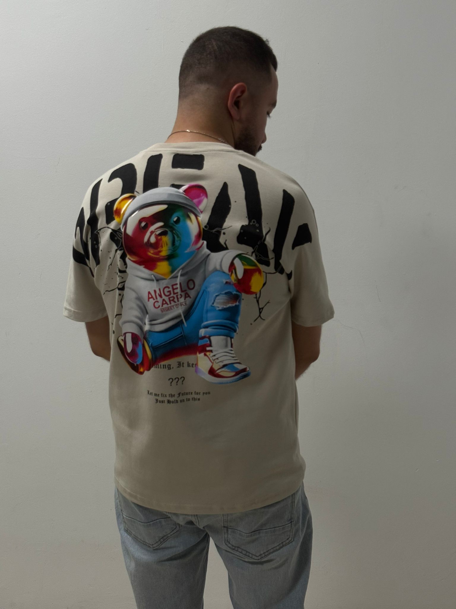Camiseta Oversize - Imagen 8