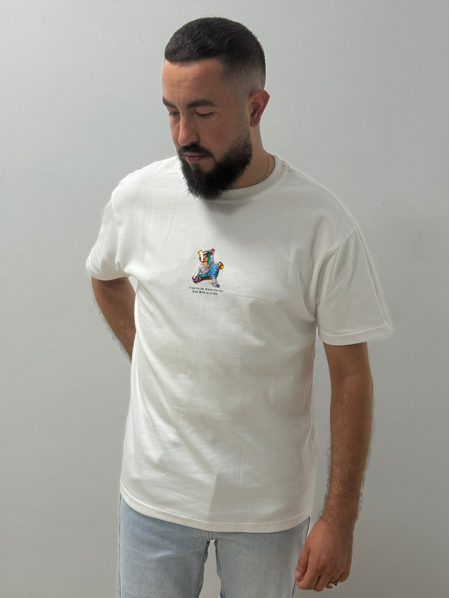 Camiseta Oversize - Imagen 9