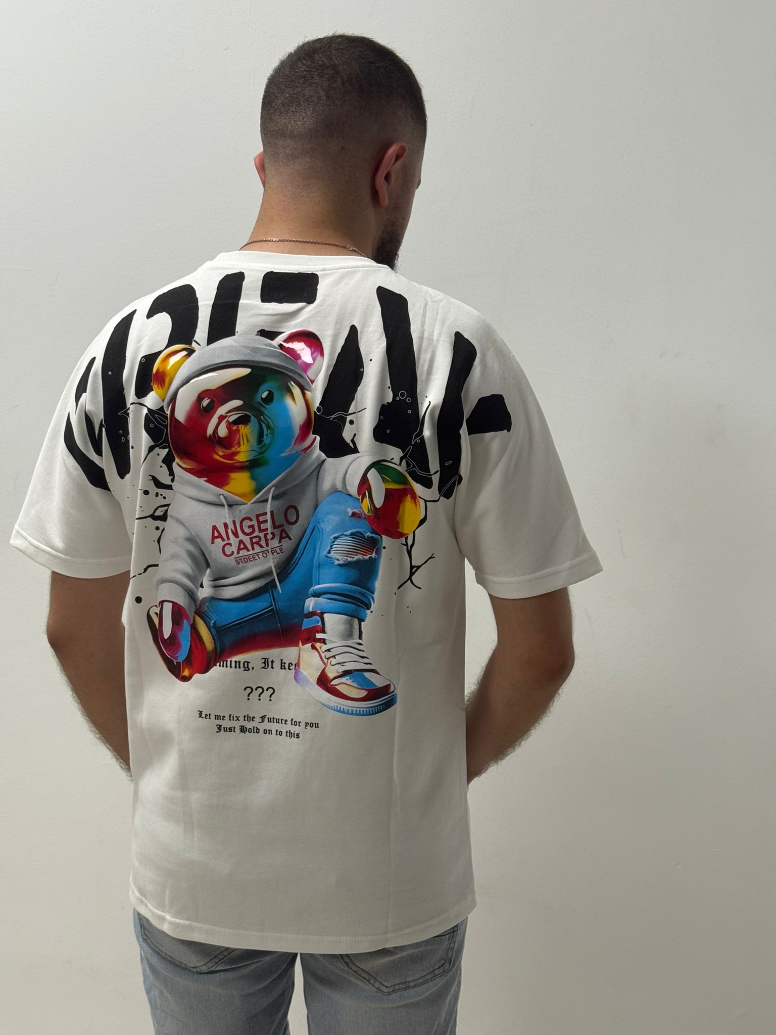 Camiseta Oversize - Imagen 10