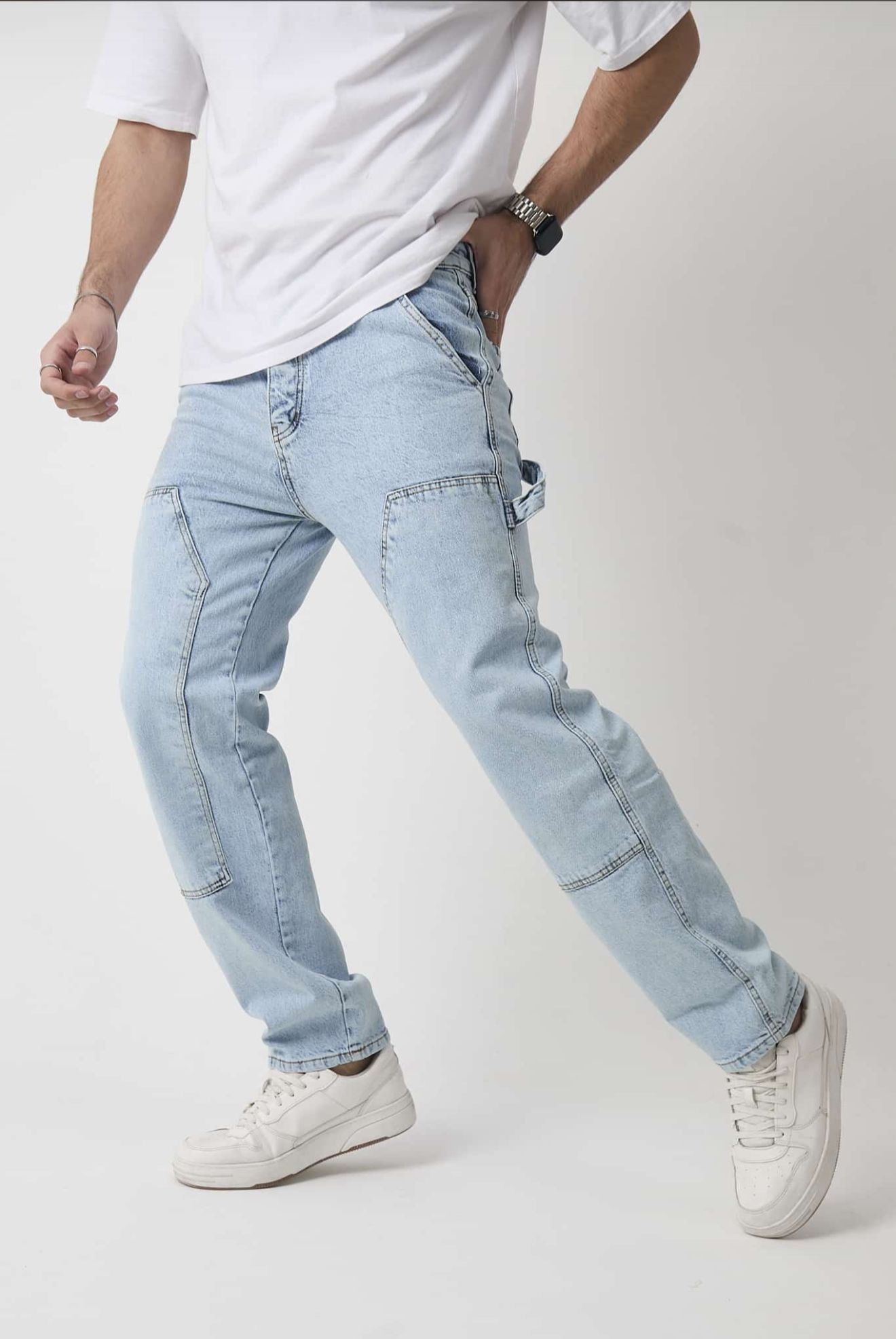 Pantalón baggy - Imagen 2