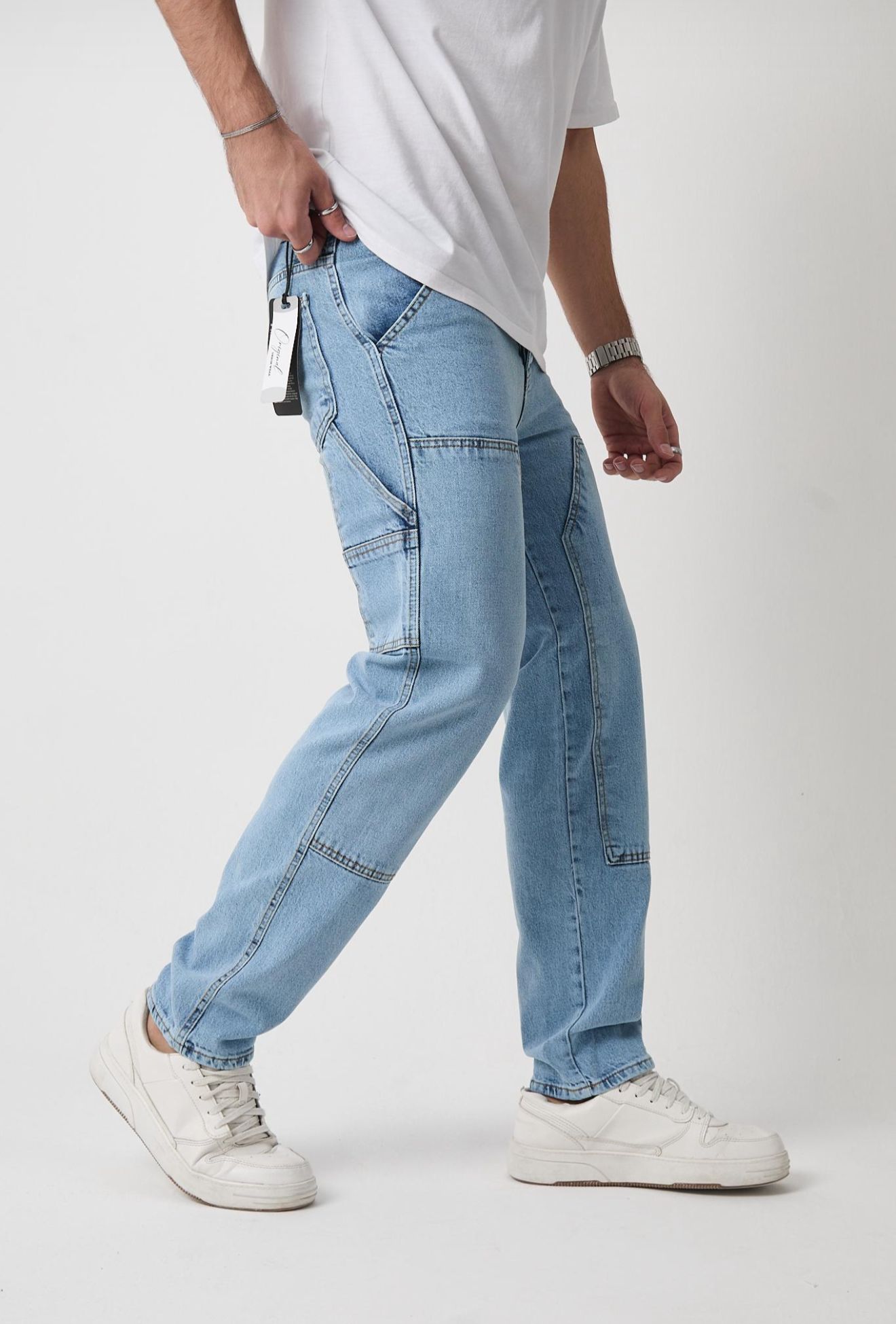 Pantalón baggy